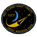 STS-127 Endeavor logo